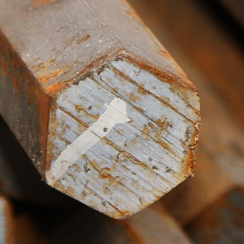 Шестигранник калиброванный 60, сталь 40х, ГОСТ 8560-78, L=6 м